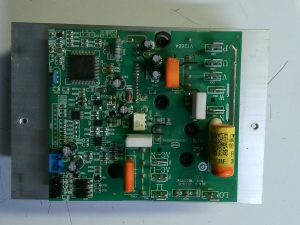 Placa electronica fr-4-86-py / e227809 e25