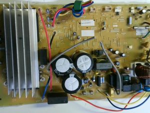Placa Electrónica Ref. A746100 / 3A0506BA E21