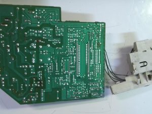 Placa electronica de00n242b / se76a728g09 e78