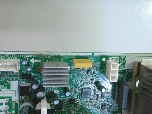 Placa electronica 17122000048121 / 02by10692f1 e78