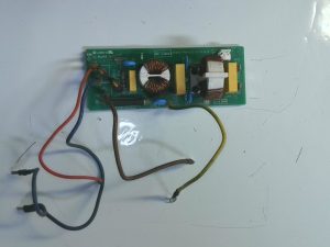 Placa electronica pcb05-440-v021839494,b e14