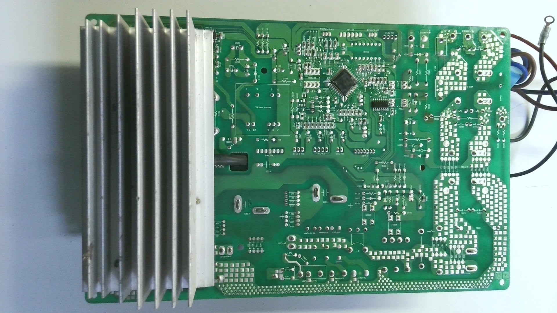 Placa electronica pcb:6870a90055m_2(040616) /assy:6871a10128 e80 - Imagen 3
