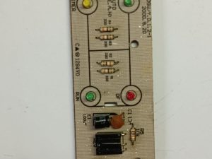 Display Frontal Ref. KFR-50GWY.D.1.2-1 1294V0
