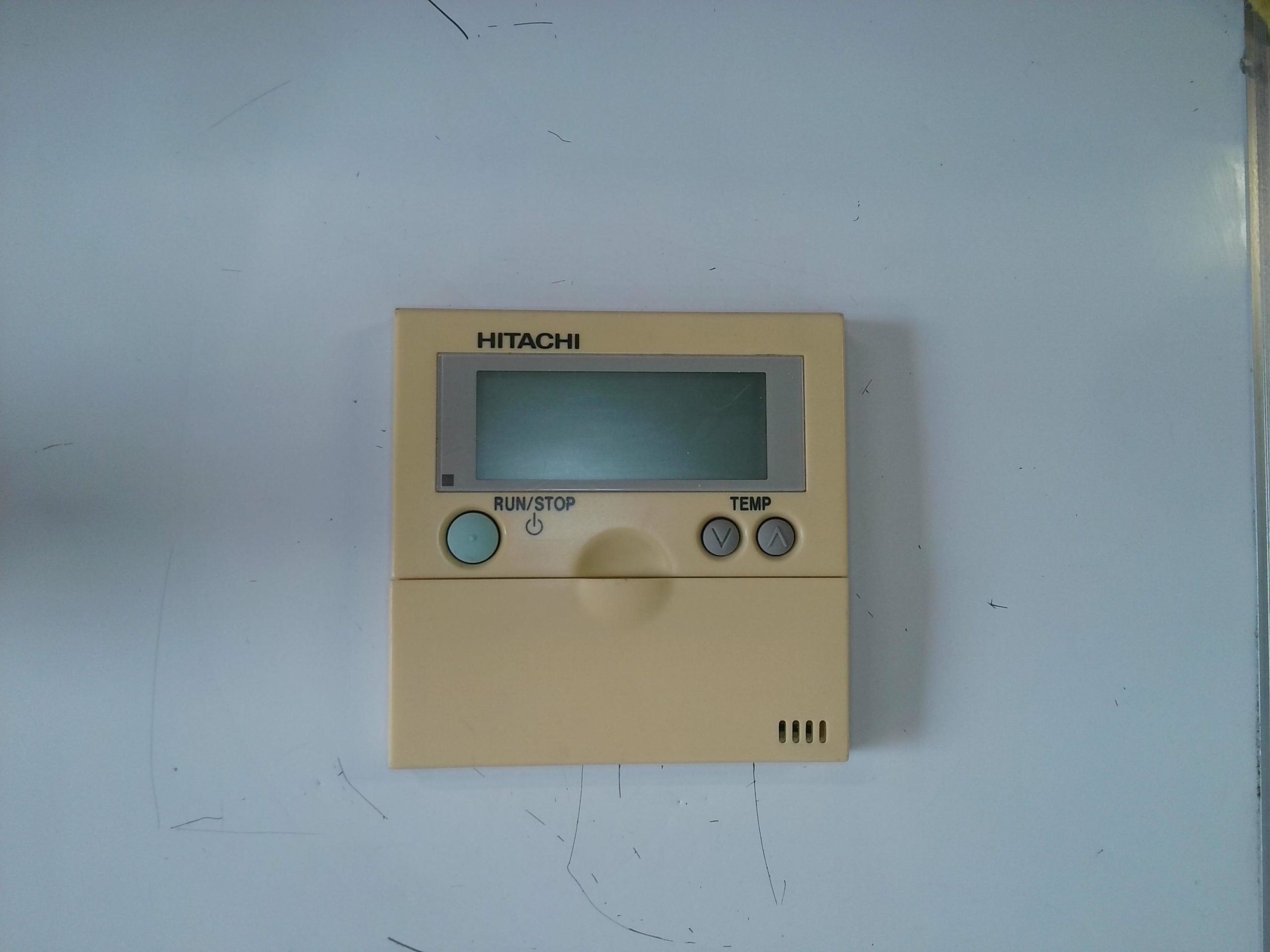 Mando de Pared Hitachi Ref. PC-P1H 359A CX630Y