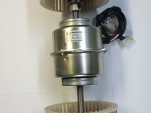 Motor de Ventilador + Turbinas General Ref. MFG-24WVAL