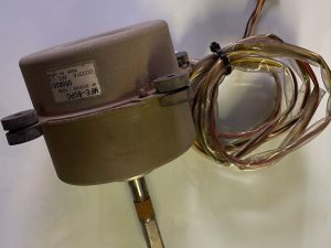 Motor de Ventilador Unidad Exterior Mitsubishi Daiya Ref. FDR258  MF60PO 0508301