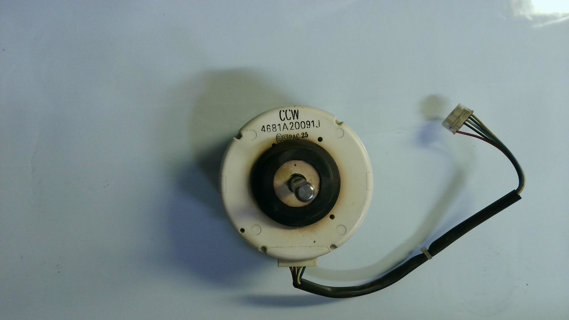 Motor de Ventilador 4681a20091j VI 01
