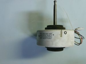 Motor nfd.37cvl-f229-2 / nset l6cbyyyl0037 / 8p dc280-340v 30w VI 02