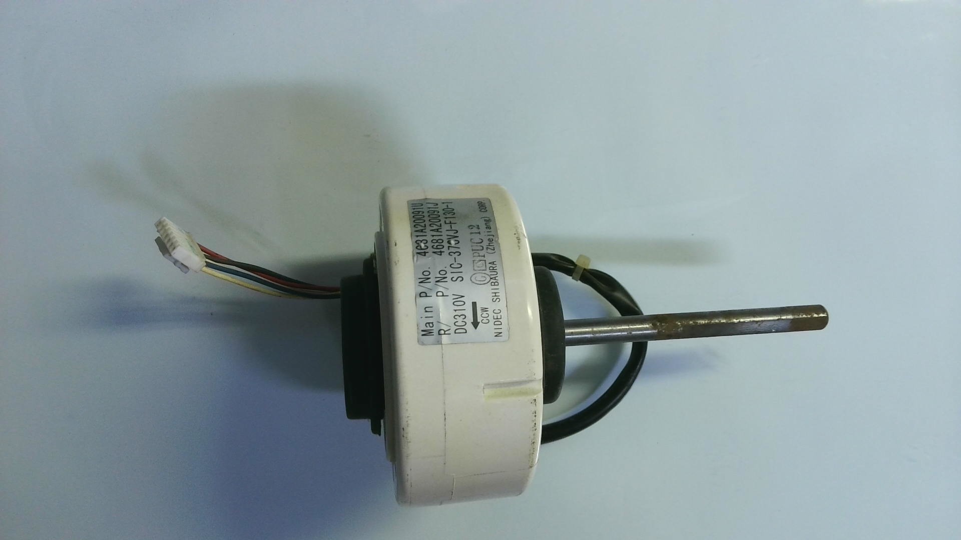 Motor 4681a20091u / 681a20091j VI 02
