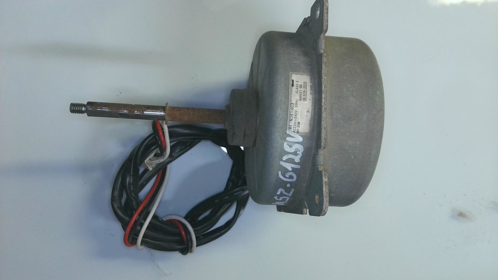 Motor dm61n061h03 VI 02