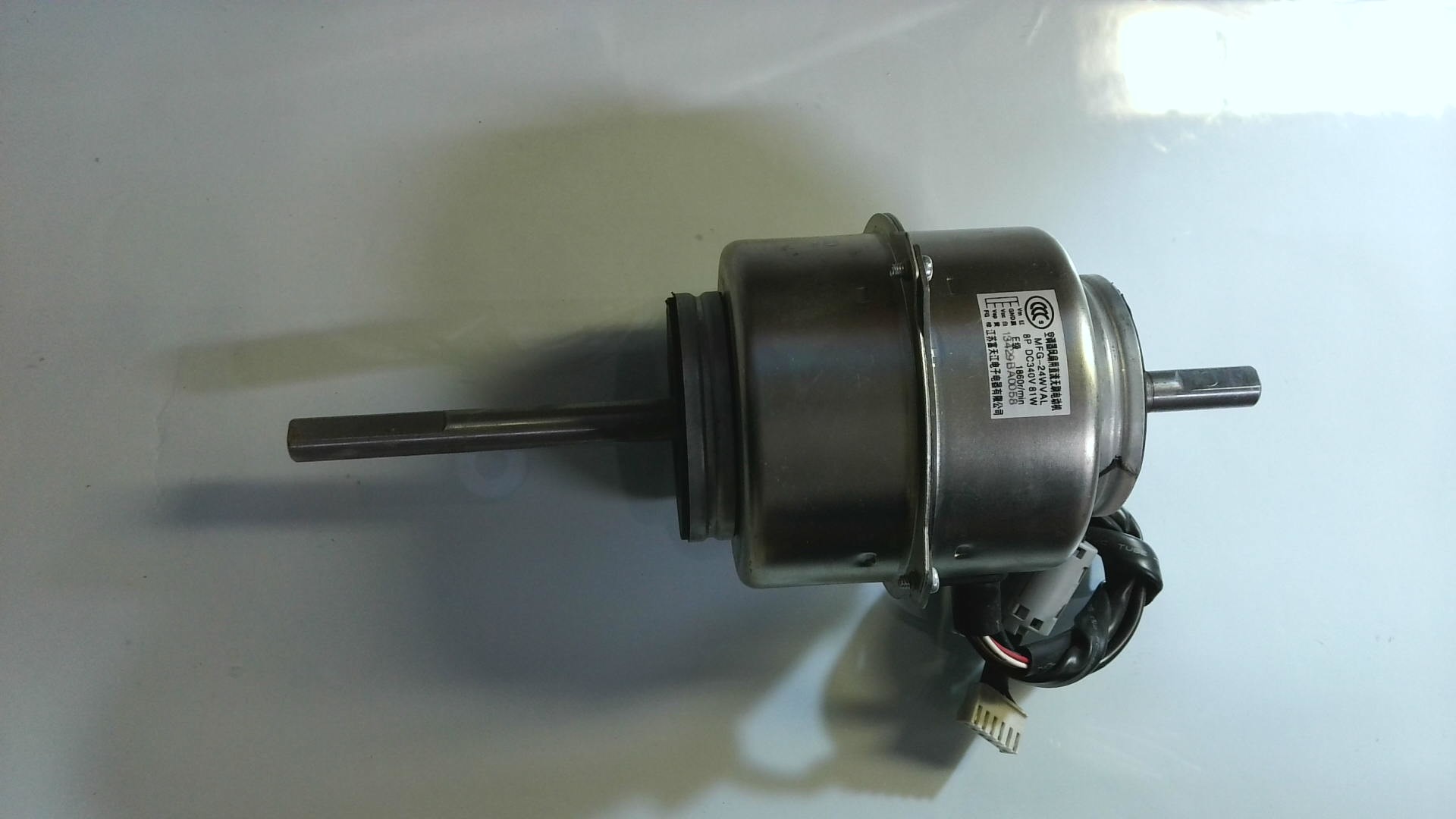 Ventilador mgf-24wval / 8p dc340v 81w / 13429ba0058 VIC 01