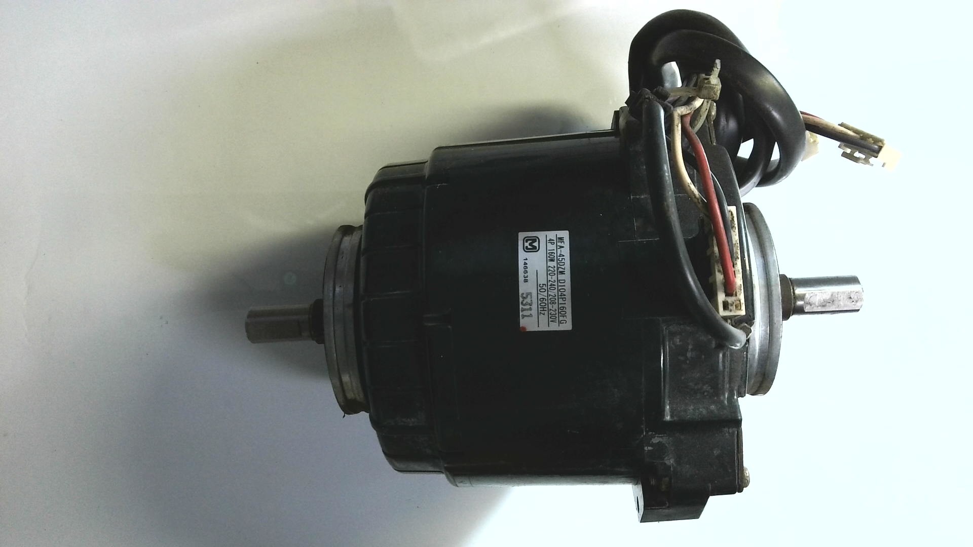 Ventilador mfa-45dzm / d104p160fg / 146638 5311 VIC 02