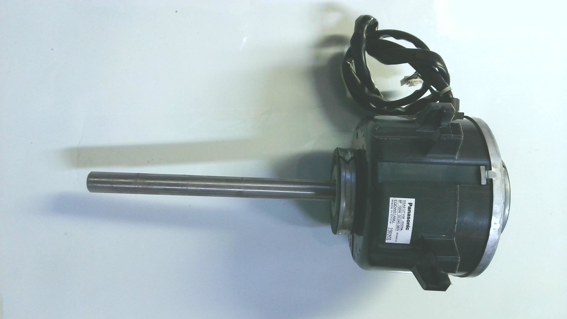 Motor de Ventilador Ref. ssa512t108 / eqdw01amj MT 03 - Imagen 2