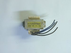 Transformadores 6171aq3198a / sy 48x24 2 TRANS 01
