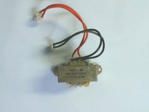 Transformadores f4818438 / ac-220v.50hz / 11.5vdc,0.3a TRANS 01