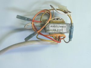 Transformadores bg65t174h04 / cs 0137 TRANS 01