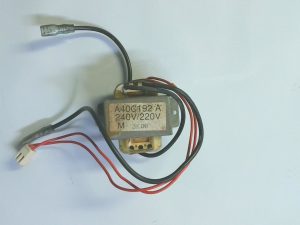 Transformadores a40c192a / 3k09 TRANS 01