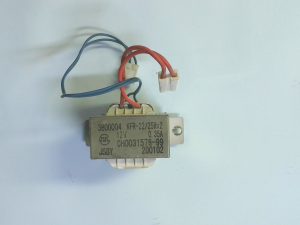 Transformadores 3800004 / kfr-22/25wx2 / ch0031576-99 / 200102 TRANS 01