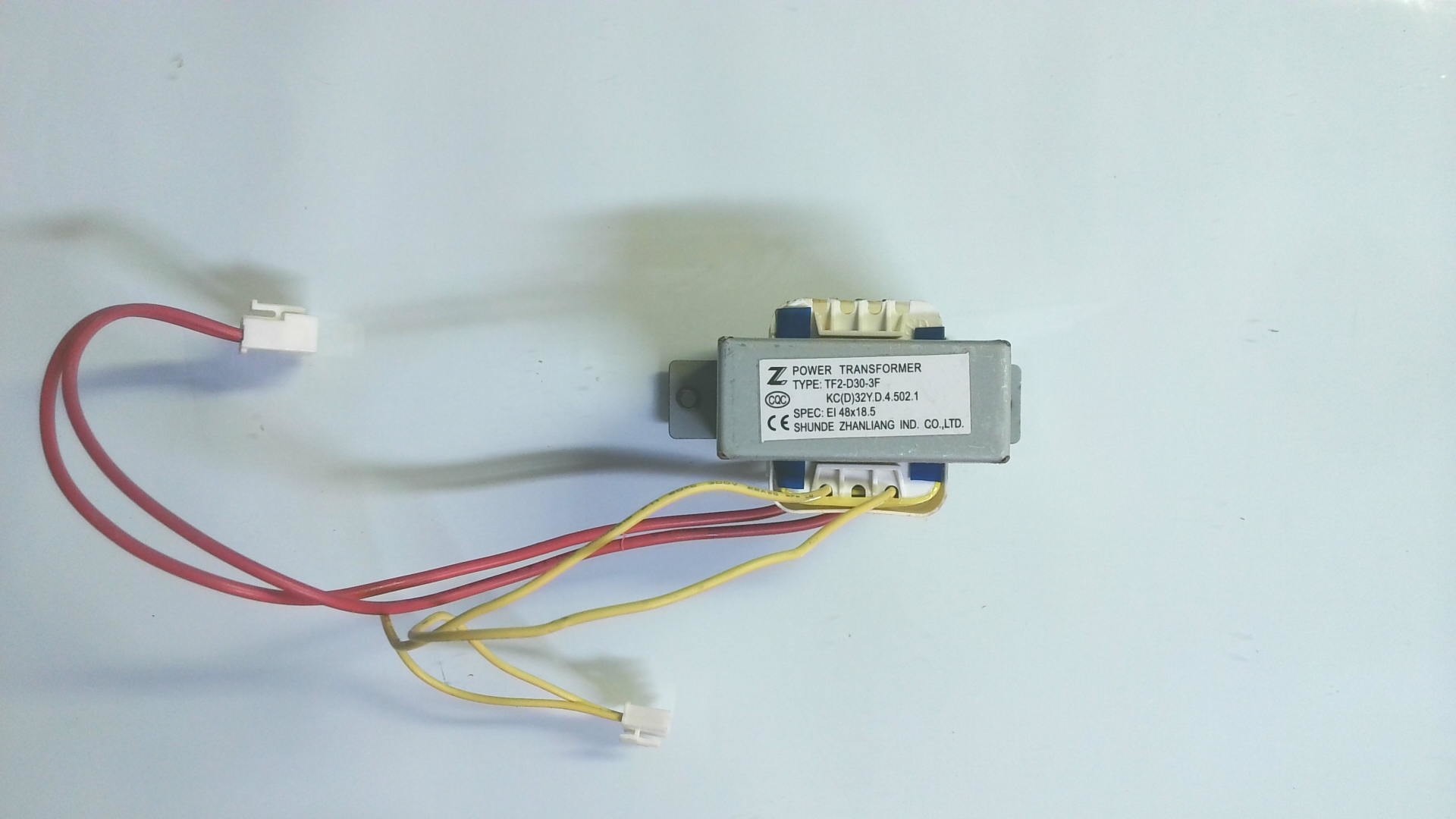 Transformadores tf2-d30-3f / kc(d)32y.d.4.502.1 / 10 0419 TRANS 02