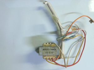 Transformadores bg65t174h04 / cs  0137 TRANS 02