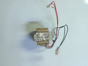 Transformadores 035190 / carrier  7va / serial-n  12471 TRANS 03