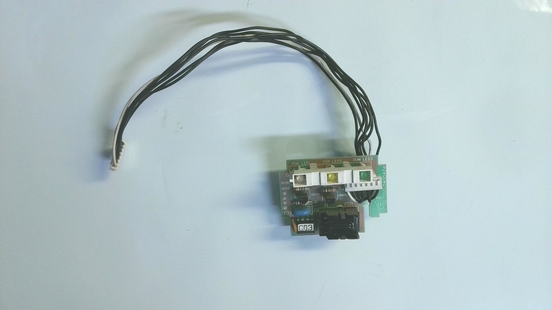 Display Frontal 0010400476 E 99