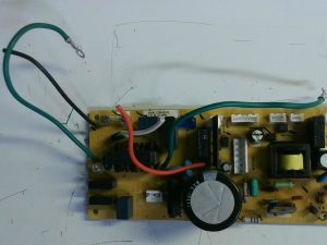 Placa electronica - Fujitsu K06AL-1200HSE-PO / F16082300RN E21