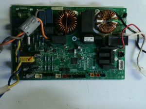 Placa electronica K02EM-C-A-(02) / 9705091016 E19