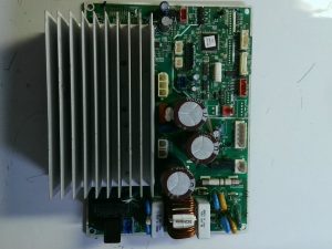 Placa electronica COPPER FOIL:20ZA7FT / CTI600V /SANSUNG E18