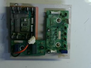 Placa electronica K02HS-DB-A-02 / 9705089013 / K02DS-TR-A-03 E17