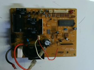 Placa electronica MCC-416 / RACC-0809LW / 24252 E17