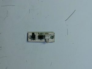 Placa electronica BS-A009-C / 20160718 E17