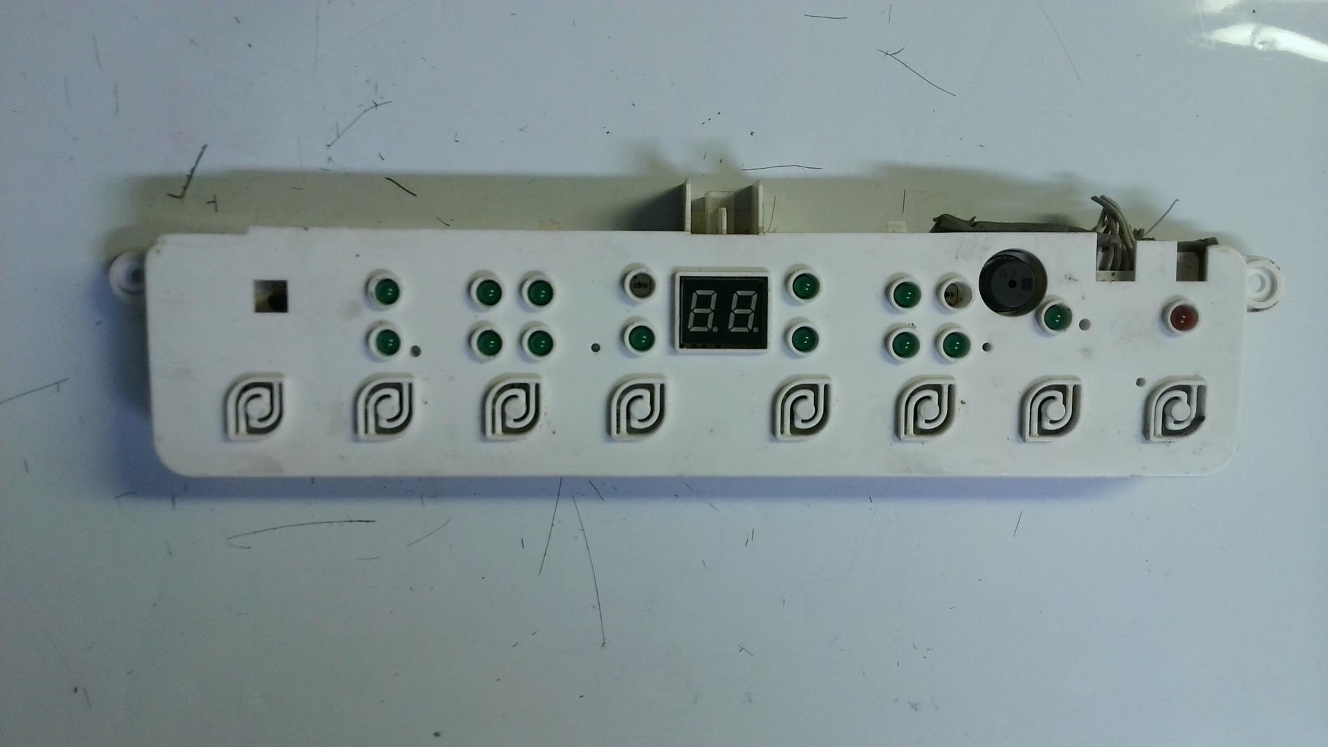 Display Frontal 12820600000095 /HOHS (1)JL-27-8 E14