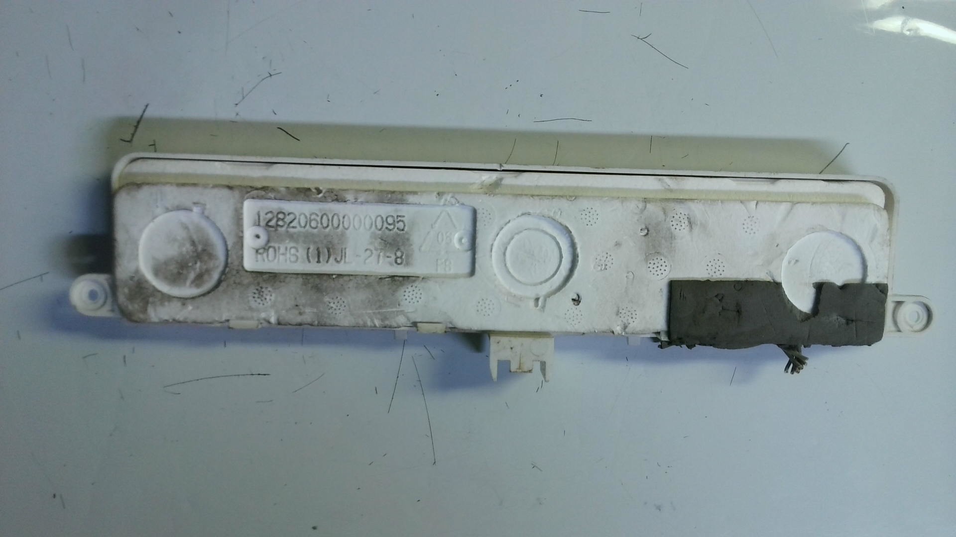 Display Frontal 12820600000095 /HOHS (1)JL-27-8 E14 - Imagen 2