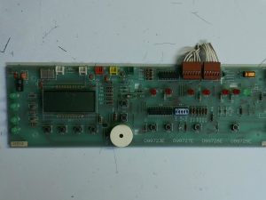 Display Frontal 099741E / 10742/2492 E14