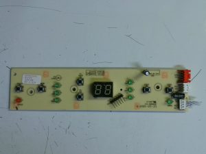Display Frontal 102070500101001 / A010-D-R / 1619B-0CD6 / QC02  21:12:24 E14