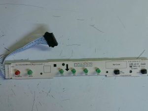 Display Frontal JD-D 94V-0 / E173873 / 17120100002312 ROHS E14