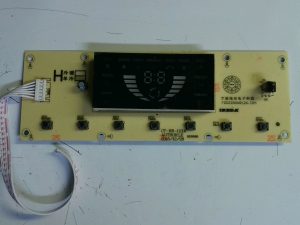 Display Frontal IKEDA / CT-RR-1111A / AUTHOR:LE / 2018/12/28 E14