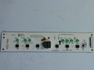Display Frontal 17120100A02052 / JD-D  94V-0 / 17120100000170 E14