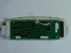 Display Frontal GENERAL ELETRIC / D900704 / CPUDMEB-01 E14