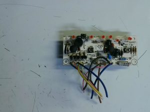 Display Frontal POWER / E240257 E14