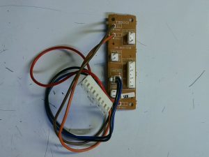 Placa electronica TB9001 / DB-809-101B / 143 / IR428D E14