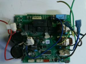 Placa electronica 1ac02id3wp1 / ac02172.rwp.130105 e8