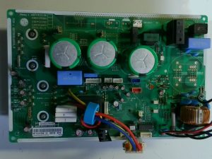 Placa electronica 6871a10135k 14100129 0016 / spm 6002ec2005n / spm3:6002ec2005d e6