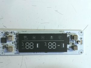 Display Frontal v98538 / 0321801600 e6