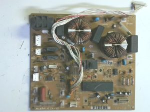 Placa electronica qpwbfb388jbzz / d125db  e5