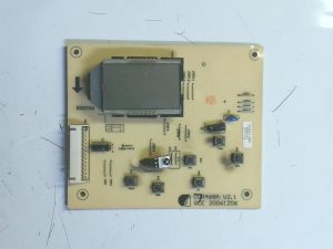 Display Frontal cor468a  v2.1 / gce20061206 e2