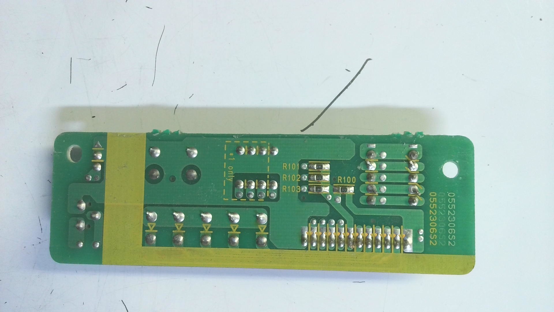 Display Frontal 0552306s2 e1 - Imagen 2