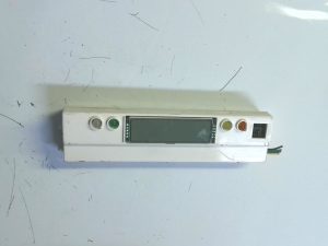 Display Frontal nwng lcd display / p/n: 4527025 cx02