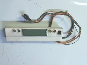 Display Frontal nwng lcd display / pn:4527025 cx02
